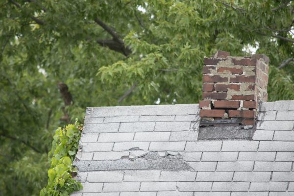 Chimney Demolition in Sanford