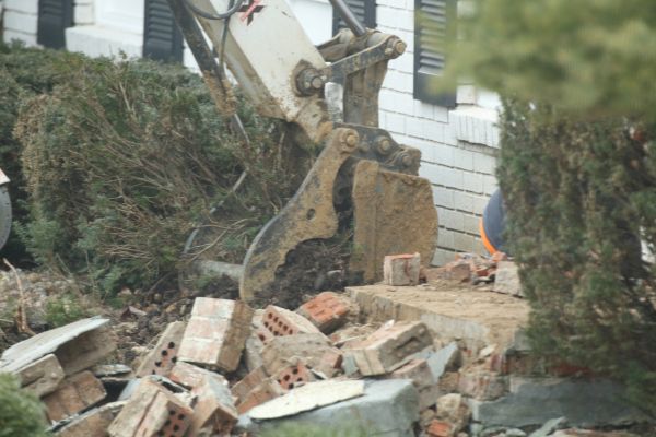 Porch Removal in Sanford