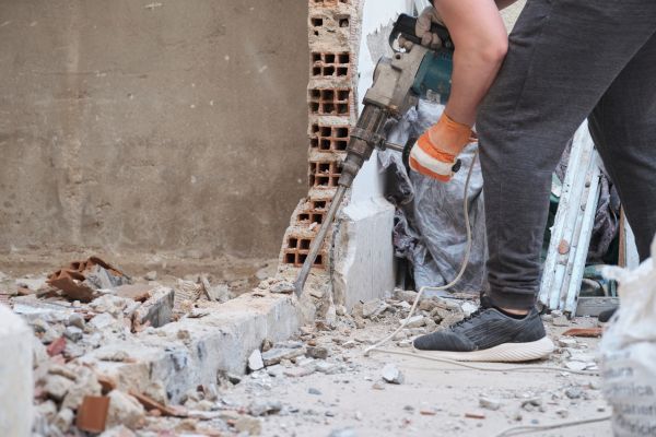 Veranda Removal in Sanford