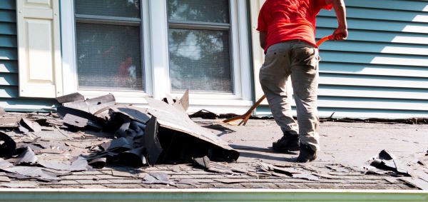 Roof Removal in Sanford